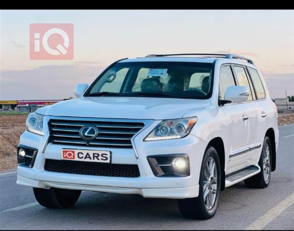 لكزس LX 2014 للبيع في العراق - ديالى